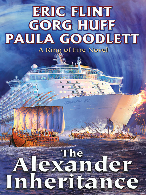 Title details for The Alexander Inheritance by Eric Flint - Available